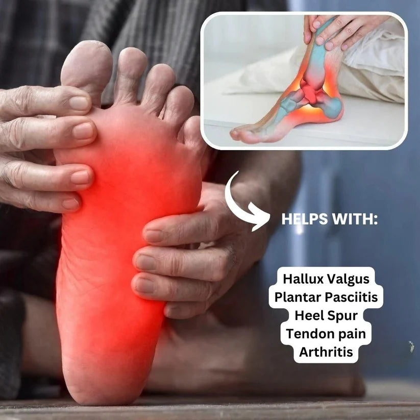 OrthoX™ - Healthy & non-slip orthopedic shoes (2025)