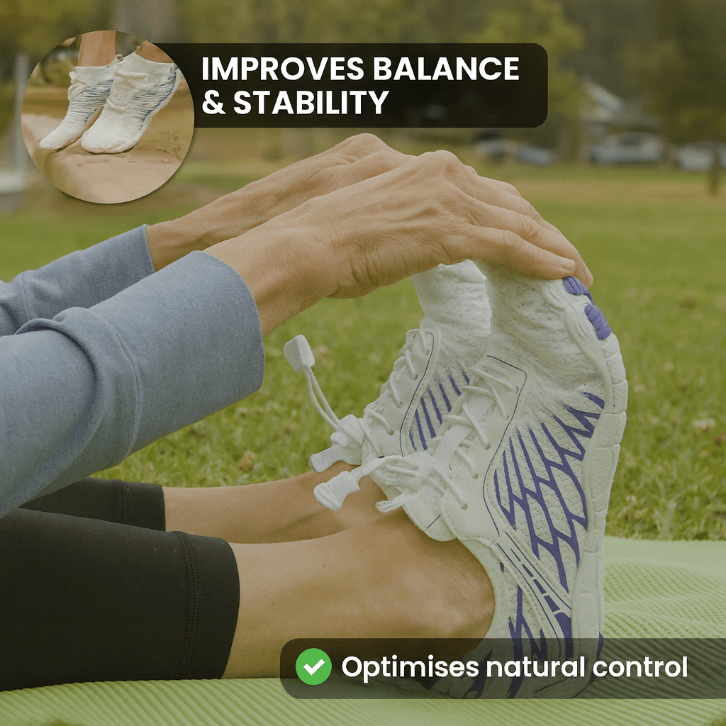 Lorax Pro – All - Day Comfort & Pain - Free Barefoot Shoes (Unisex) (2025) - Union Mercato