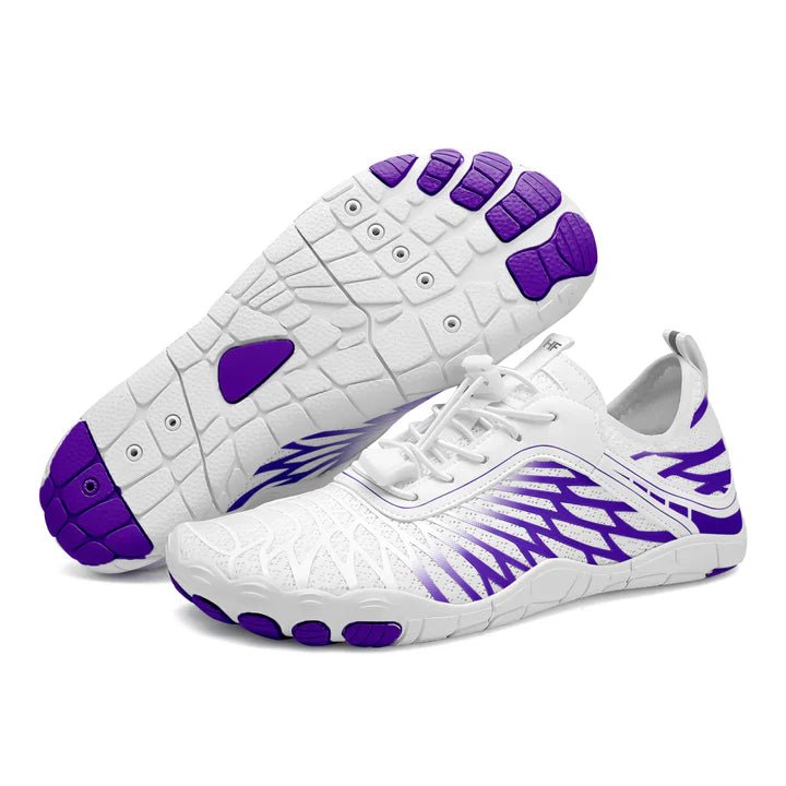 Lorax Pro – All - Day Comfort & Pain - Free Barefoot Shoes (Unisex) (2025) - Union Mercato